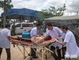 Civil defense exercise held in Long Kien commune